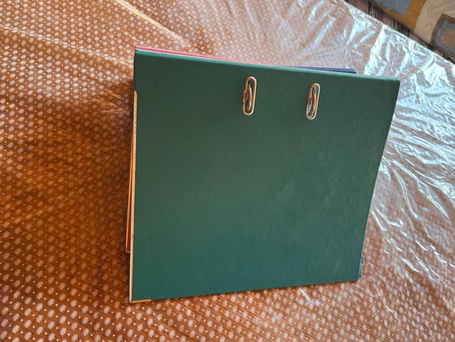 папка-реєстратор а4