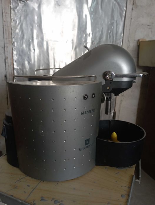 Кавоварка Siemens Nespresso TK50N01GB  FD8501 CTES22