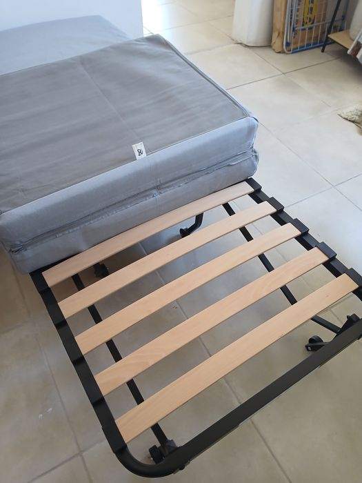 Sofá cama/poltrona