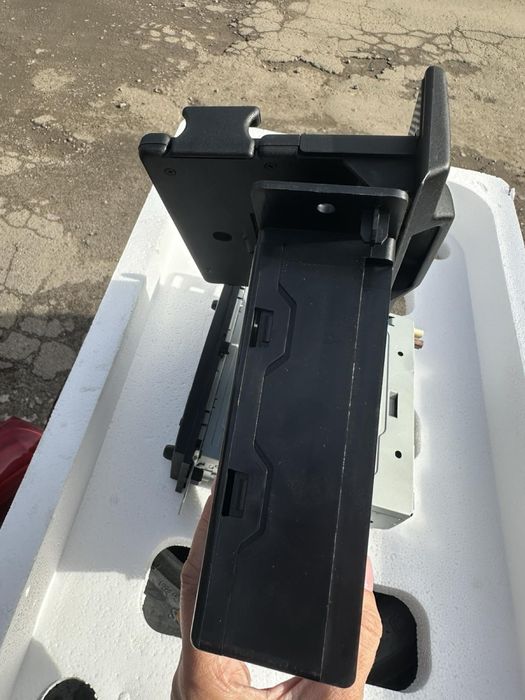 Держатель рено мастер