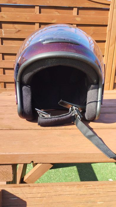 Kask otwarty JET U803 Helmet