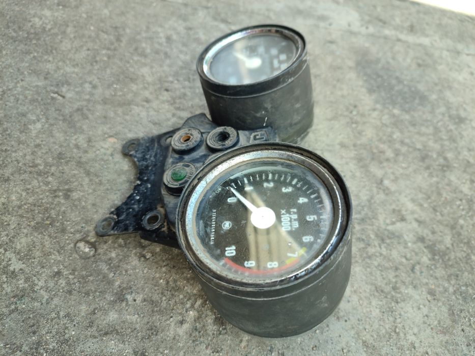 Продам приборную панель на яву 634 638