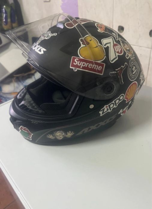 Capacete axxis xl