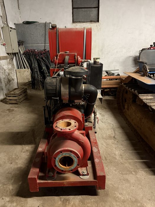 Motor rega VM 105 cv