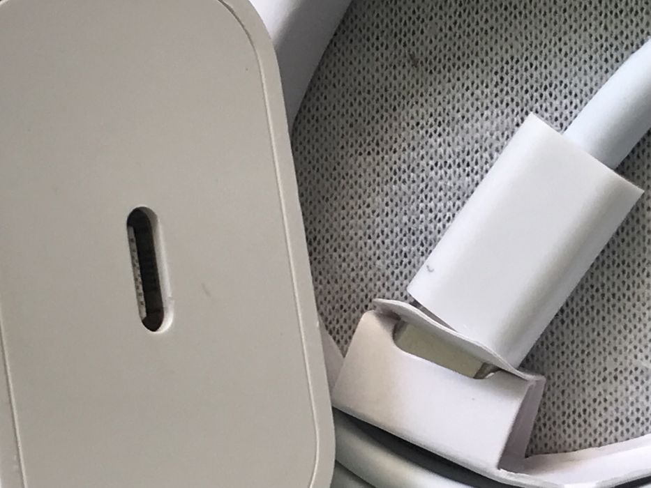 Ładowarki do iPhona Pd 40W z przewodem usb-c do lightning