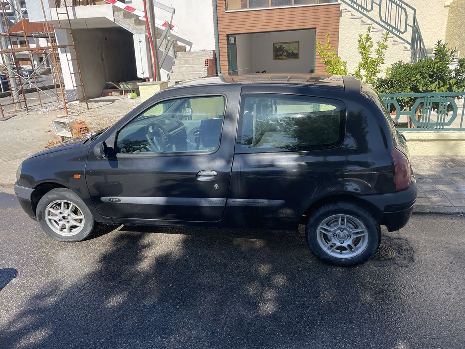 Renault clio 1.9D