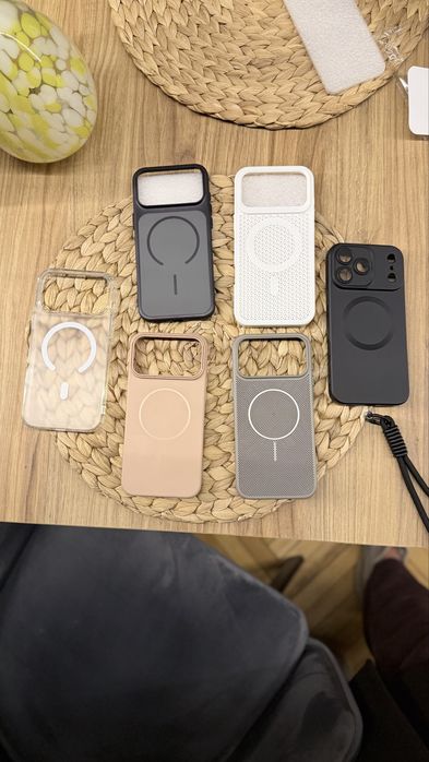 Nowe etui do Iphona 17 pro max