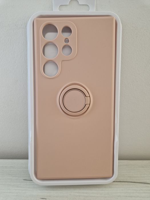 Vennus Silicone Ring do Samsung Galaxy S23 Ultra różne kolory