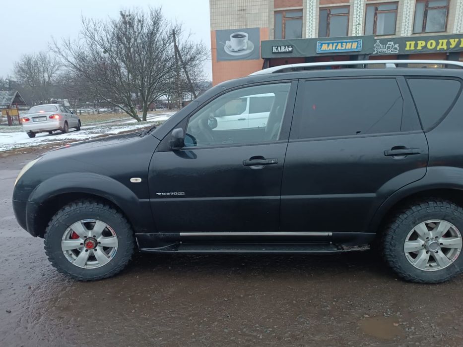 SsangYong, Продам авто