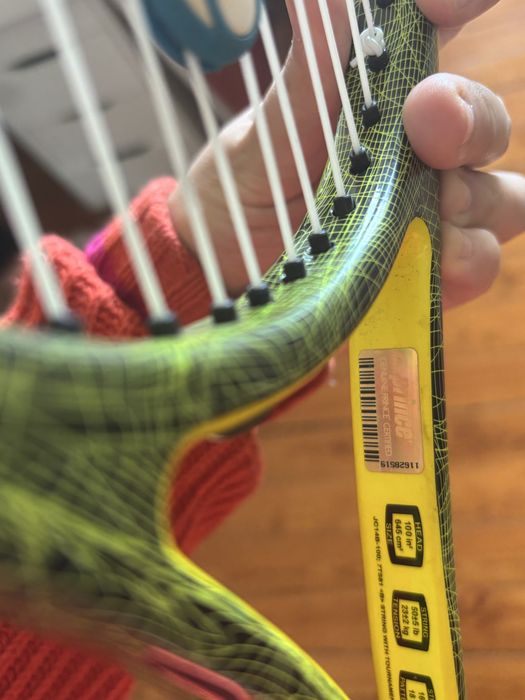 Raquete de Ténis Prince com Capa