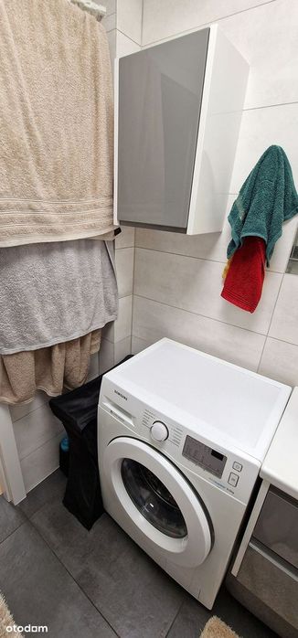 Mieszkanie 3-pokojowe z balkonem na parterze we Włocławku - Wyposażone - Widok 5