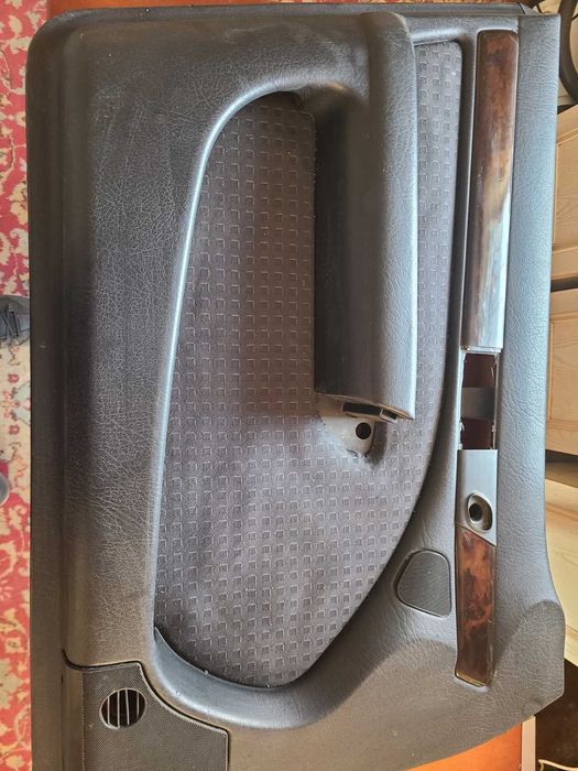 Карти дверей ауді а6 с4