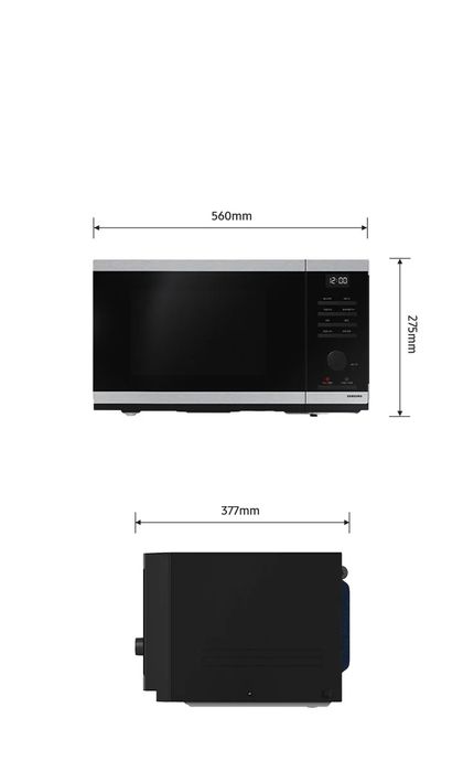samsung kuchenka mikrofalowa MS23DG4504ATE2