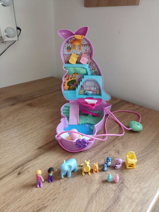Zestawy PollyPocket