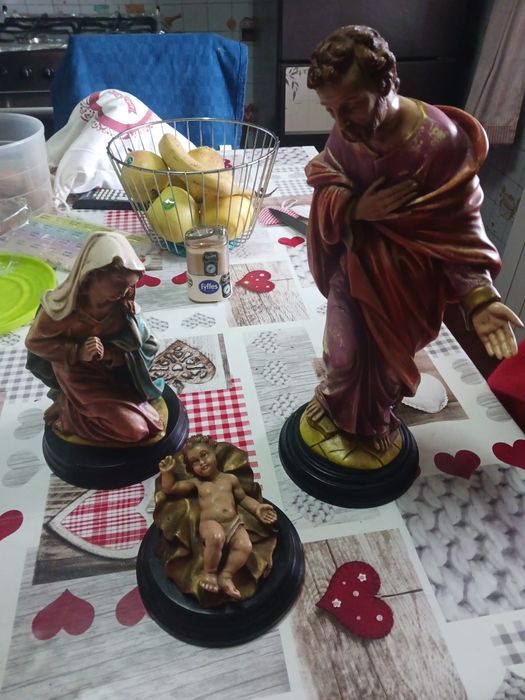 Conjunto de Arte Sacra – Sagrada Família