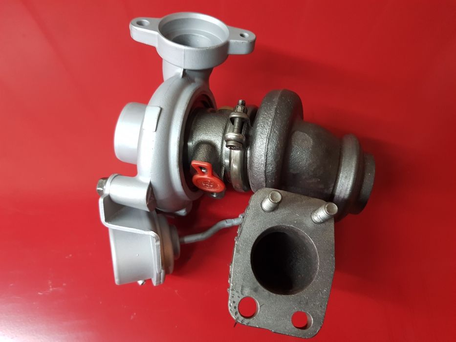 Turbina turbosprężarka Citroen Berlingo C3 C5 1.6HDI 90KM Ford C-max