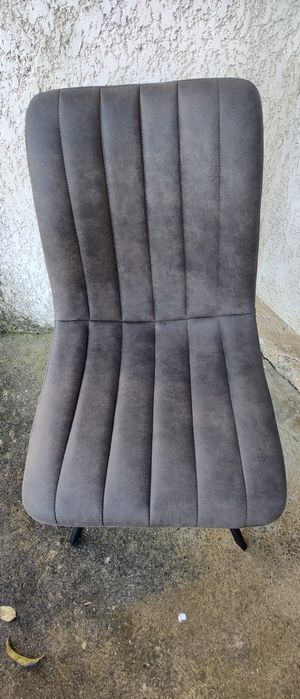 6 cadeiras sala estado novo