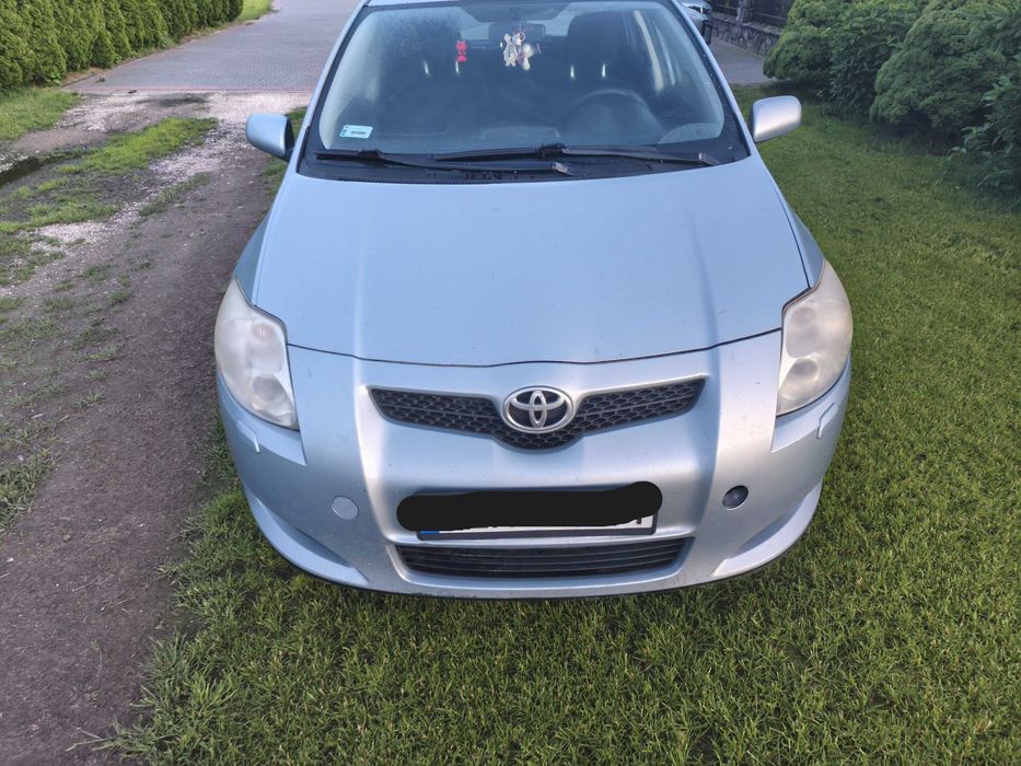 Toyota Auris 1.6 (2008rok)