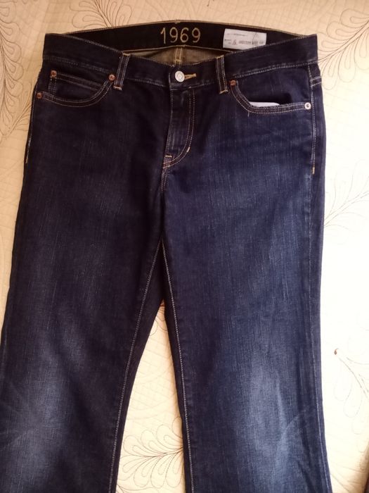 Жіночі  джинси сині
