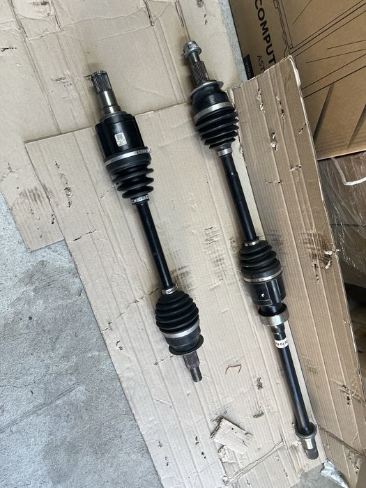 Полуось Привод передняя Mazda CX5 KE KF CX30 СХ50 CX9 3 BN BM BP 6 GL