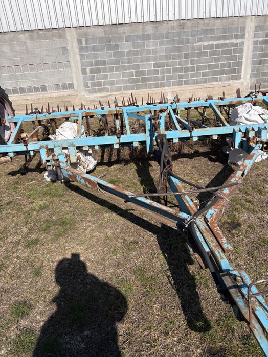 Культиватор КПС 4.2