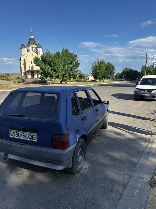 Продам фиат уно