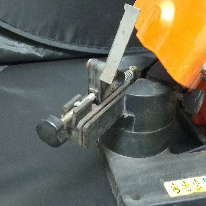Afiador Elétrico Mader p/ Correntes de Motosserra