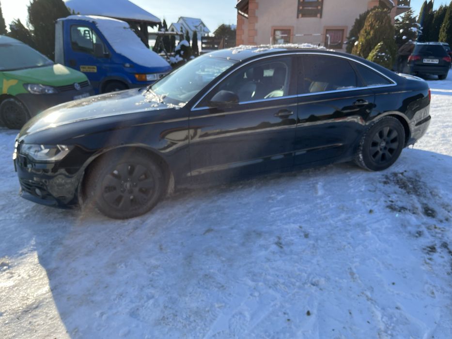 Sprzedam limousine a6c7