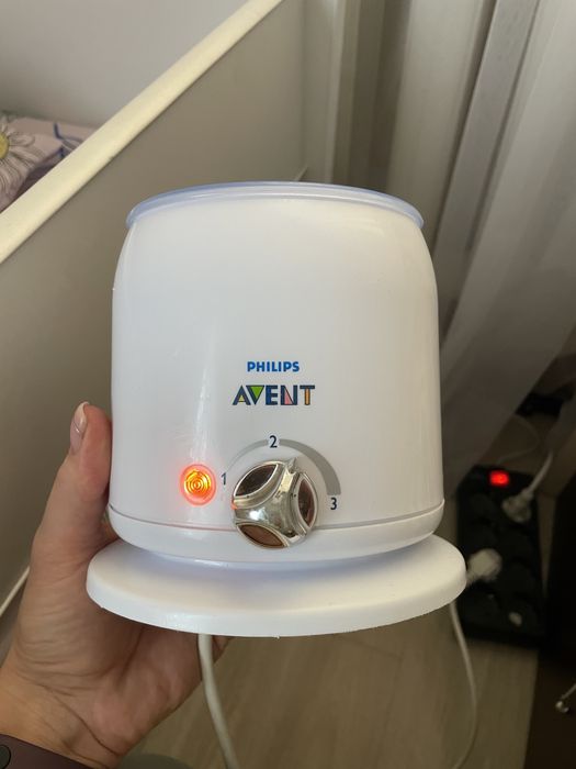 Підігрівач Avent для пляшечки і дитячого харчування