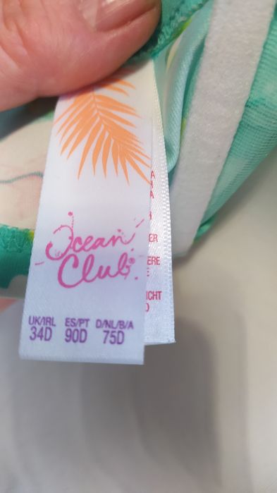 Купальник новий ocean club
