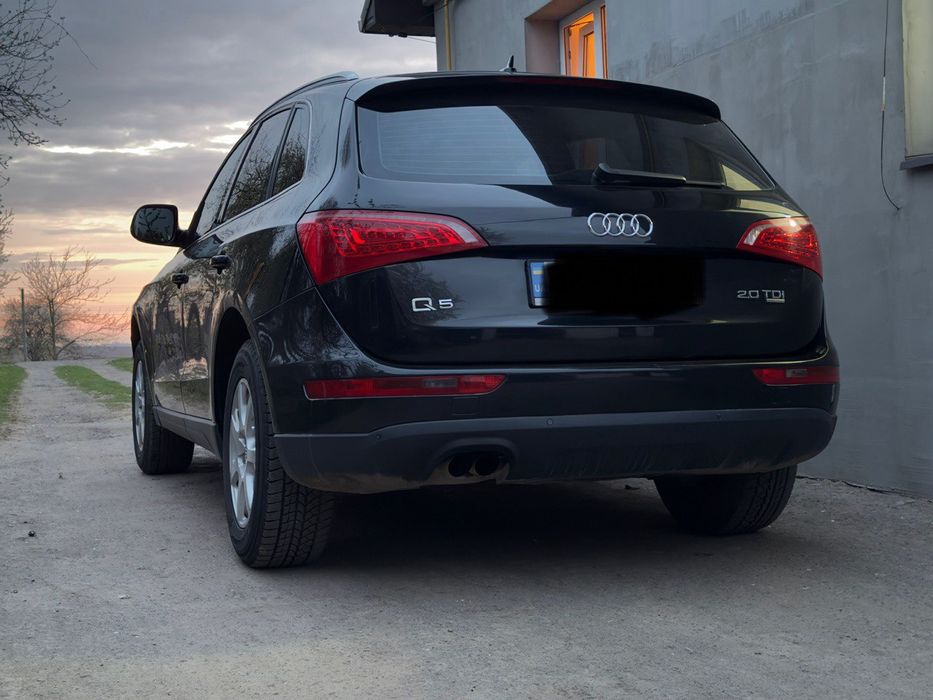 Продам Audi Q5 quatro,2.0 дизель!