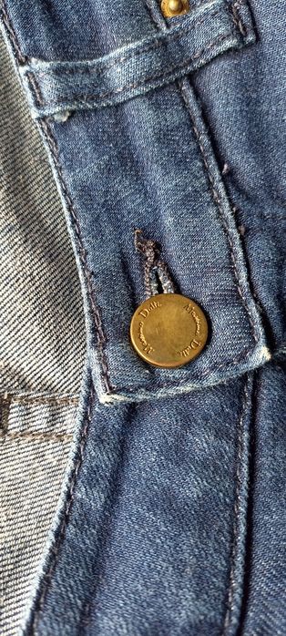 Calças ganga Slim fit Massimo Dutti, tamanho 36 só 7€