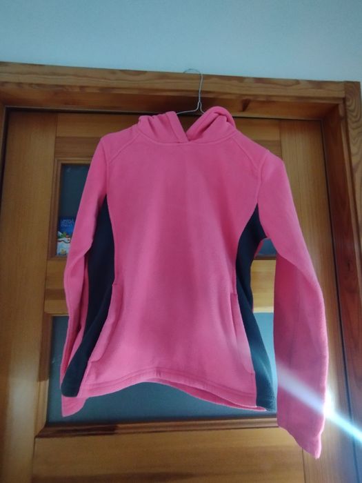 Bluza polarowa rozm. 146/152