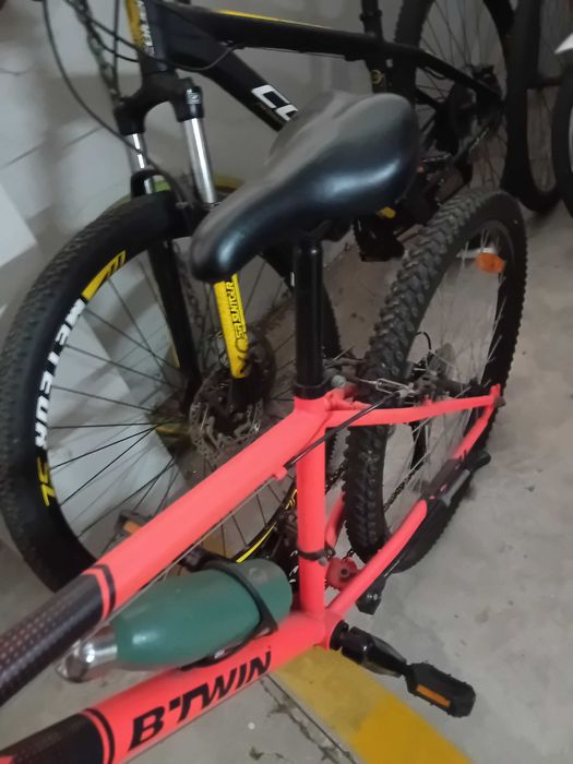 Bicicleta roda 24