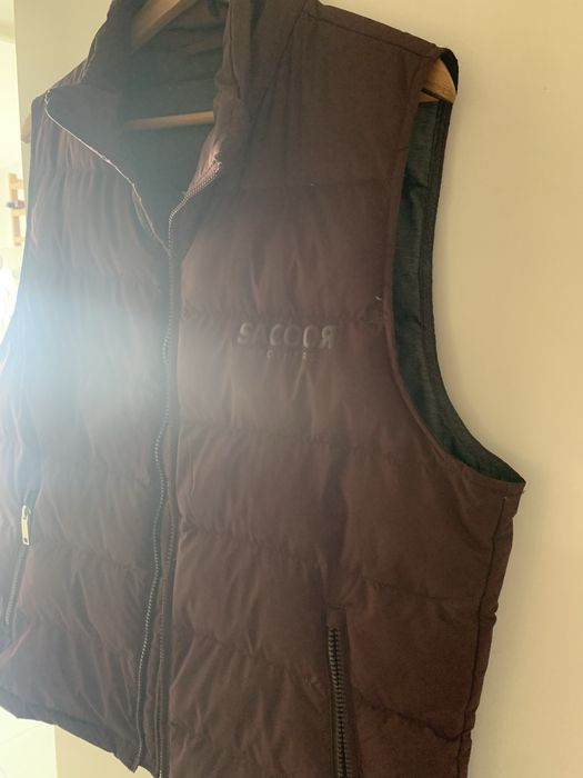 Colete Sacoor Novo M