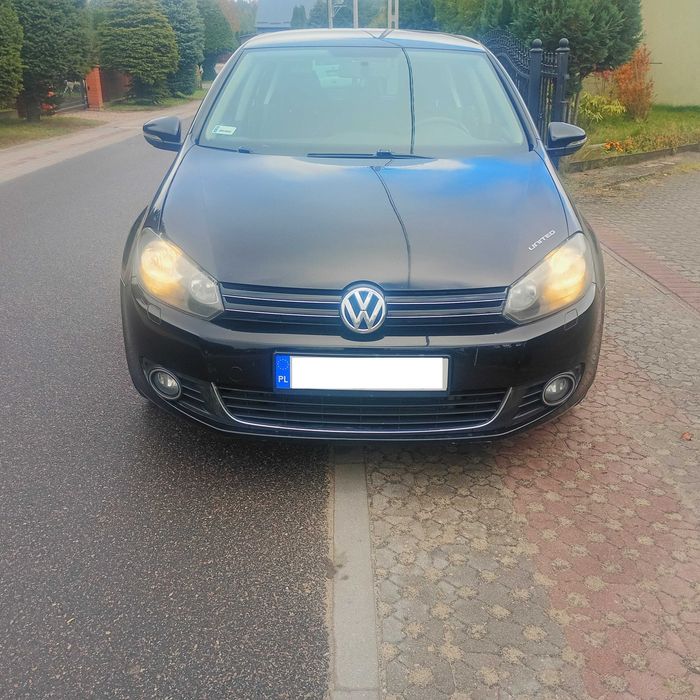 VW Golf VI  - HIGHline