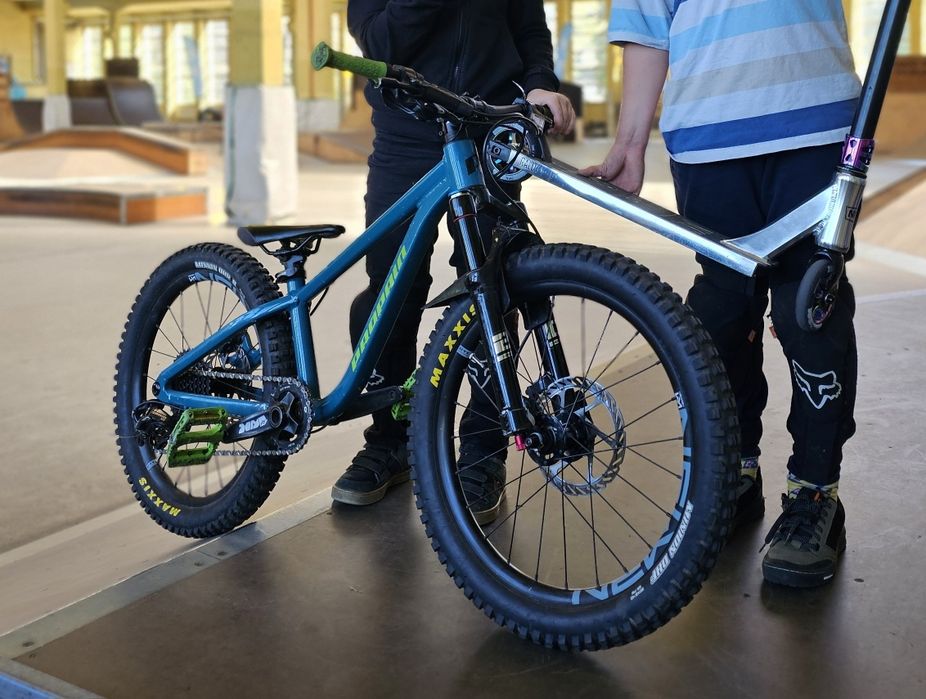 Propain Dreckspatz 20 Wrocław Krzyki •