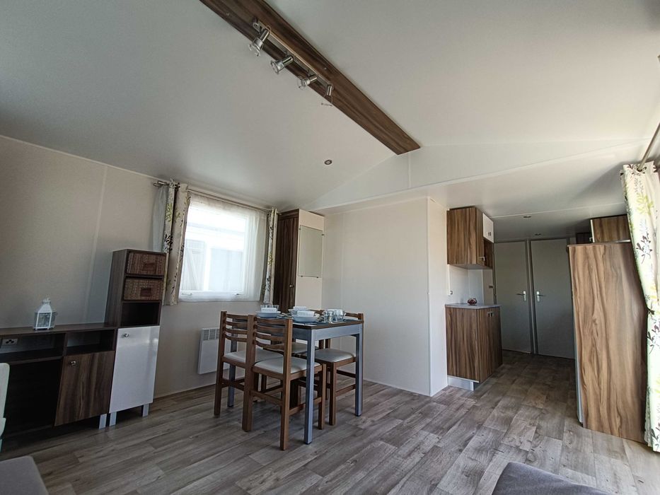 Mobil Home T2| Irm Saphir Panoramique Deluxe oferta trasnporte