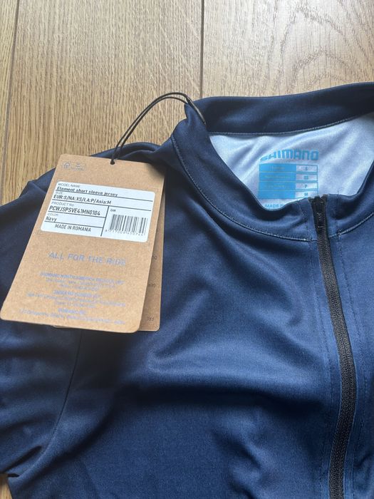 Jersey ciclismo Shimano Element S