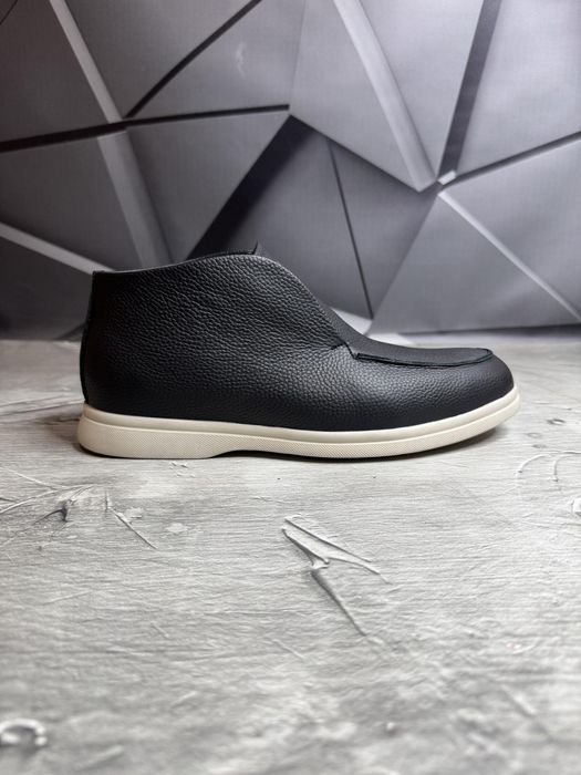 Мужские лоферы на байке 40-45