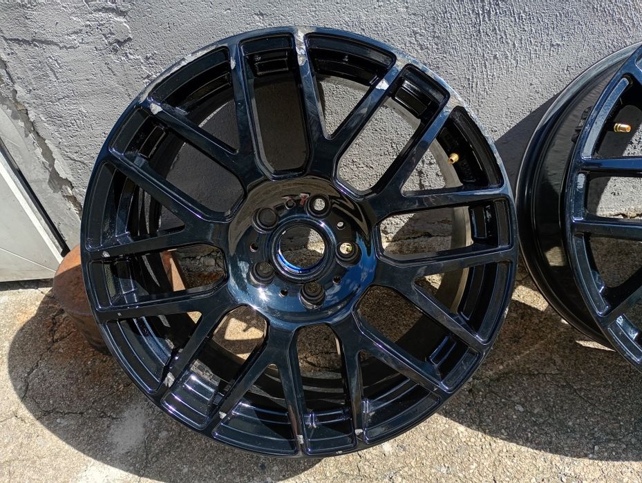 Alufelgi 18 cali, 8J, 5x112, Audi, Skoda, Seat ,VW, VAG