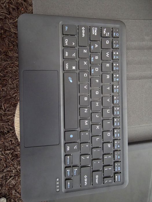 Samsung Galaxy Tab A8 Preto c/teclado