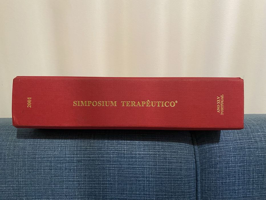 Simposium Terapêutico 2001 – Enciclopédia de Espec. farmaceuticas