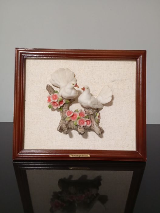 Пано Пара голубей