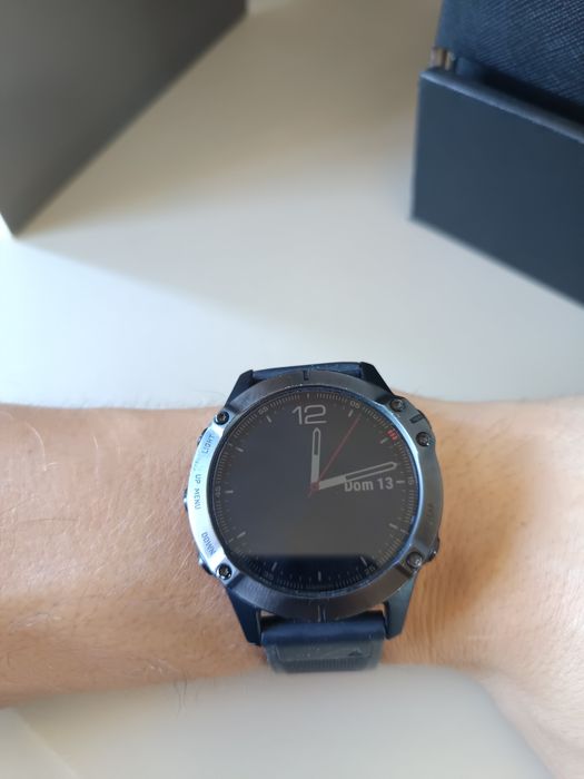 Garmin Fēnix 6 Sapphire