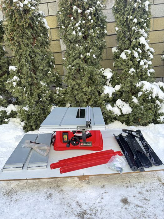Циркулярна пила Einhell TC-TS 2000 U
