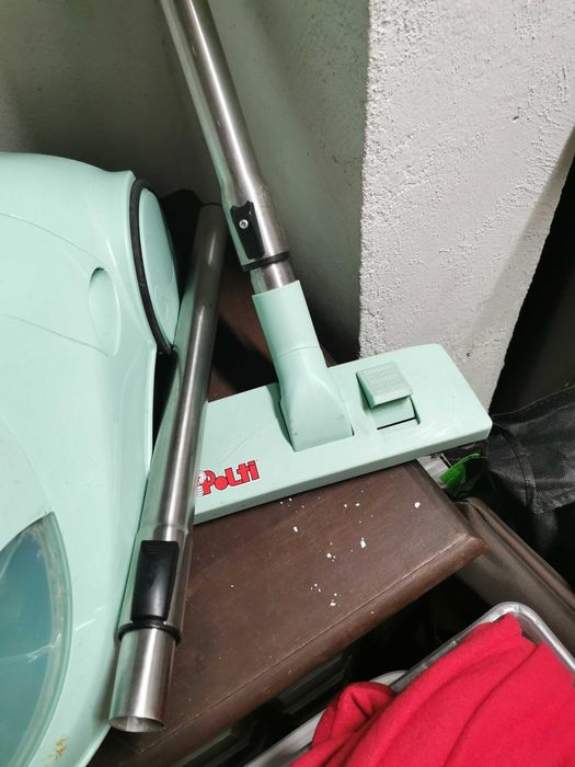 Aspirador Polti Vaporetto ecologico com filtro a agua