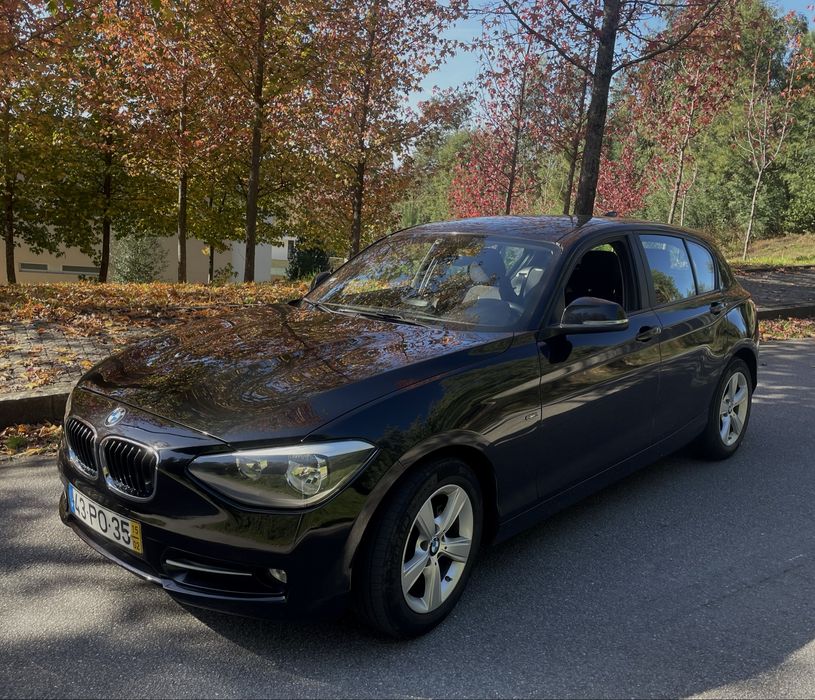 BMW 116d LineSport
