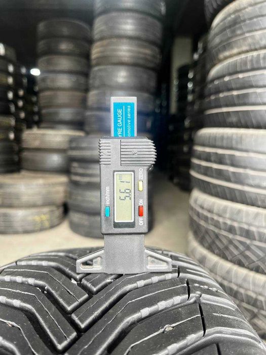 215/65 R16 MICHELIN CROSS CLIMATE 2 всесезонні шини