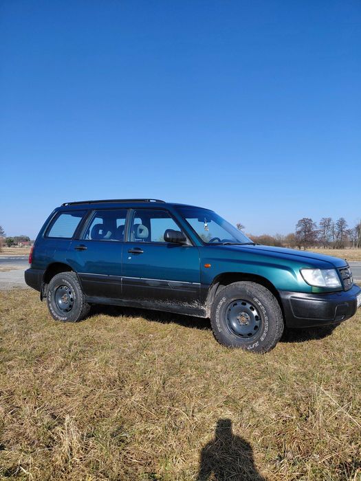 Subaru Forester sf 2.0 125km